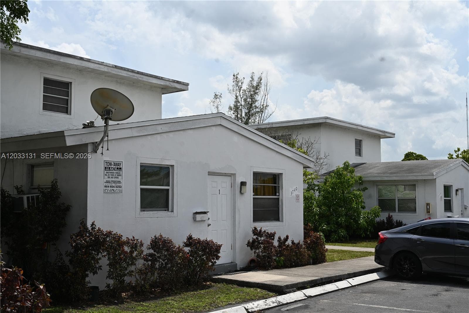 3740 W Hallandale Beach Blvd