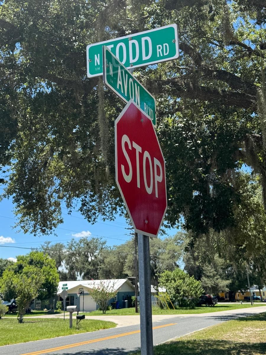 2530 N Todd Road