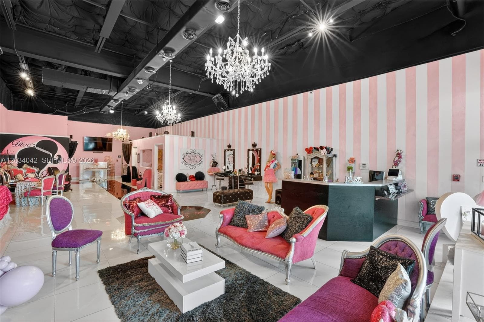 Business Opportunity – Established Children’s Spa & Event Venue in Miami