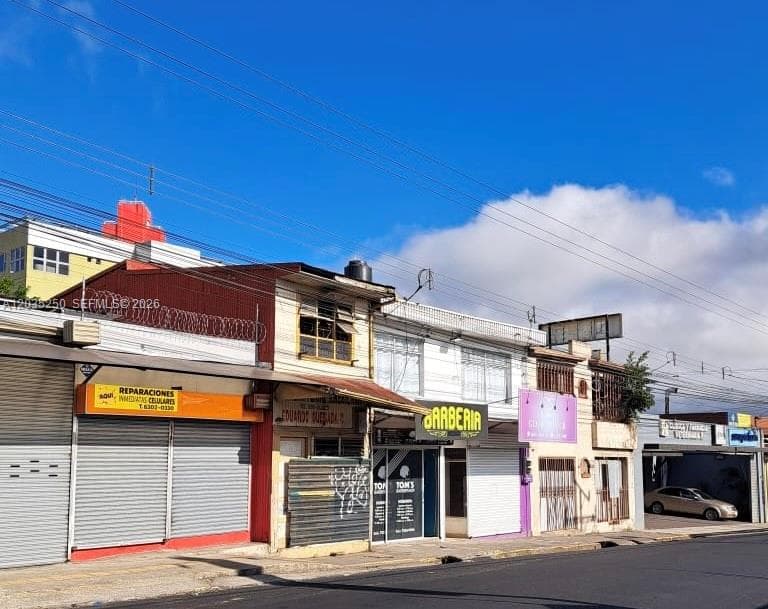 Avenida Central Cartago