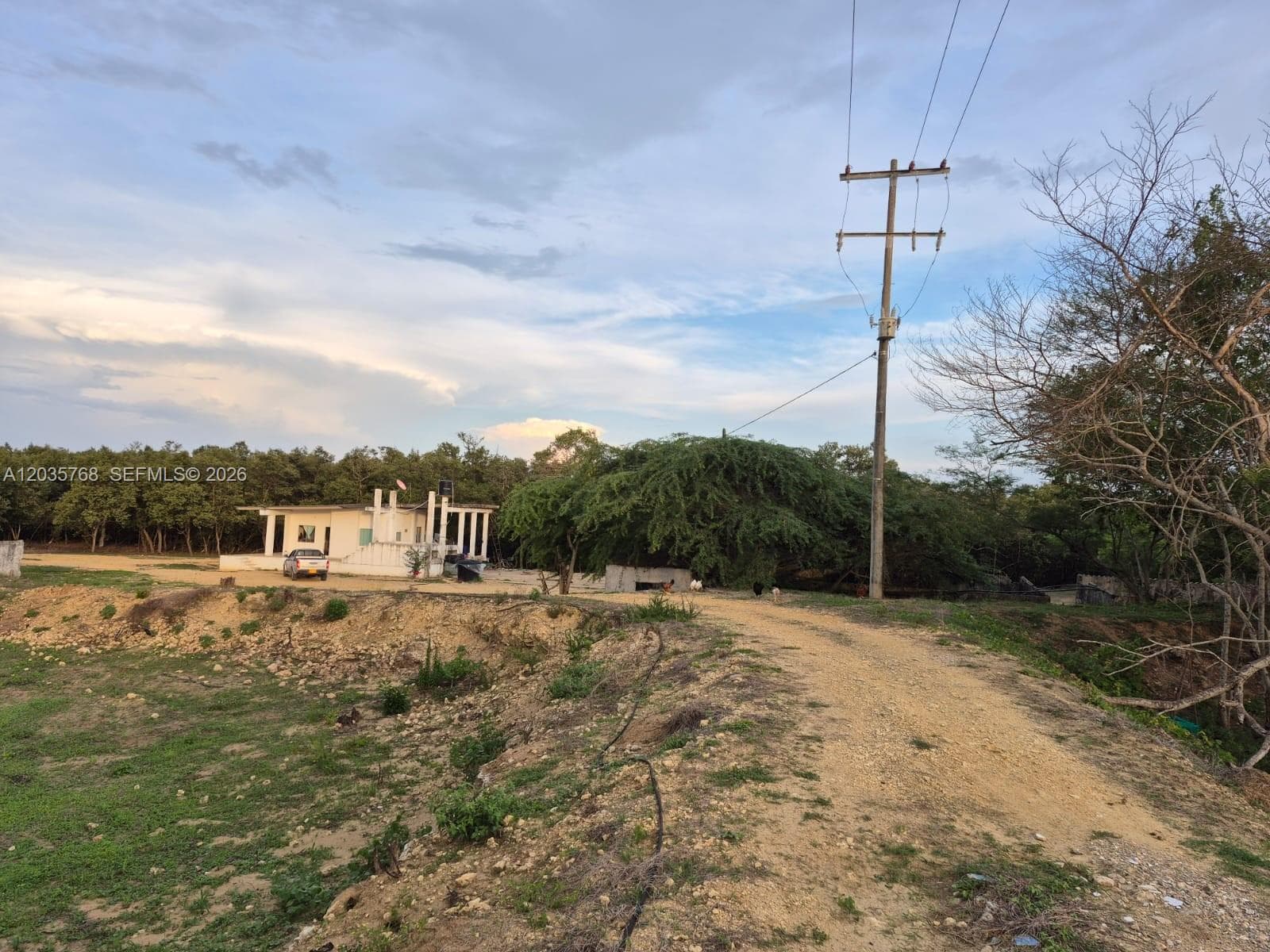 Isla Baru Santa Ana