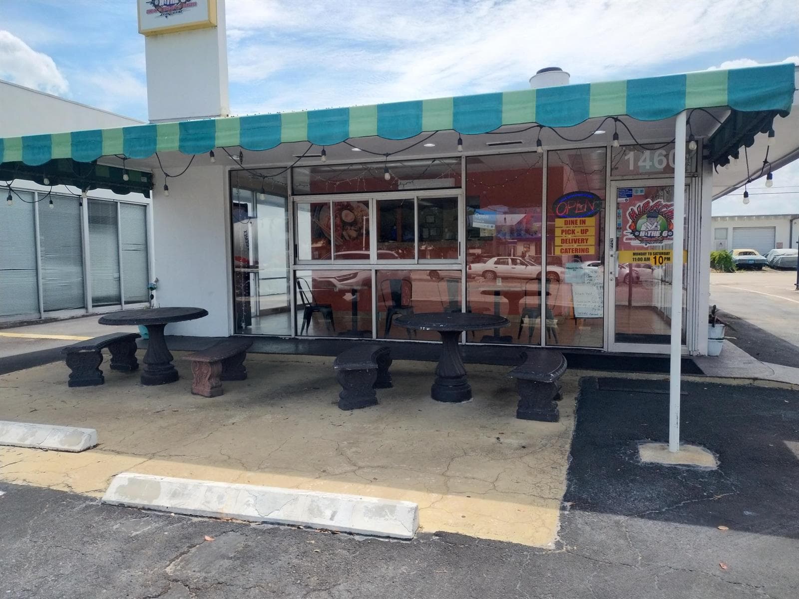 1460 10th Street