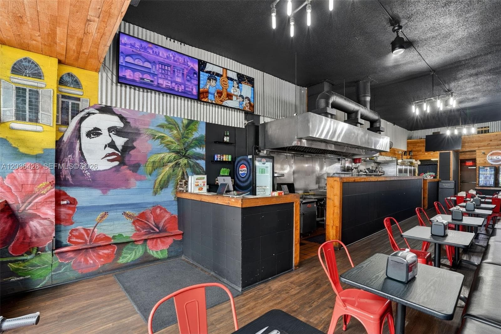 Highly Rated and Turnkey Lebanese Street Food Restaurant in Miami Beach