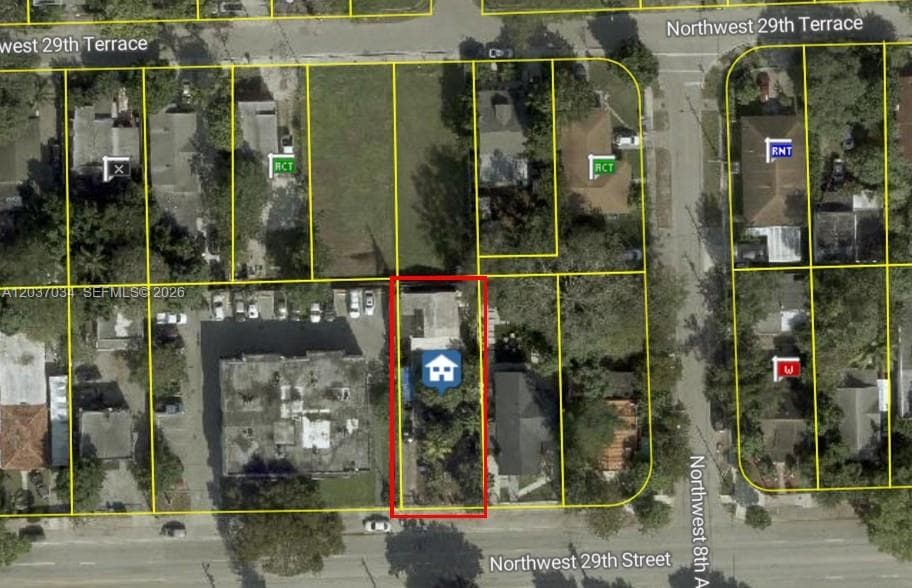 821 NW 29th St