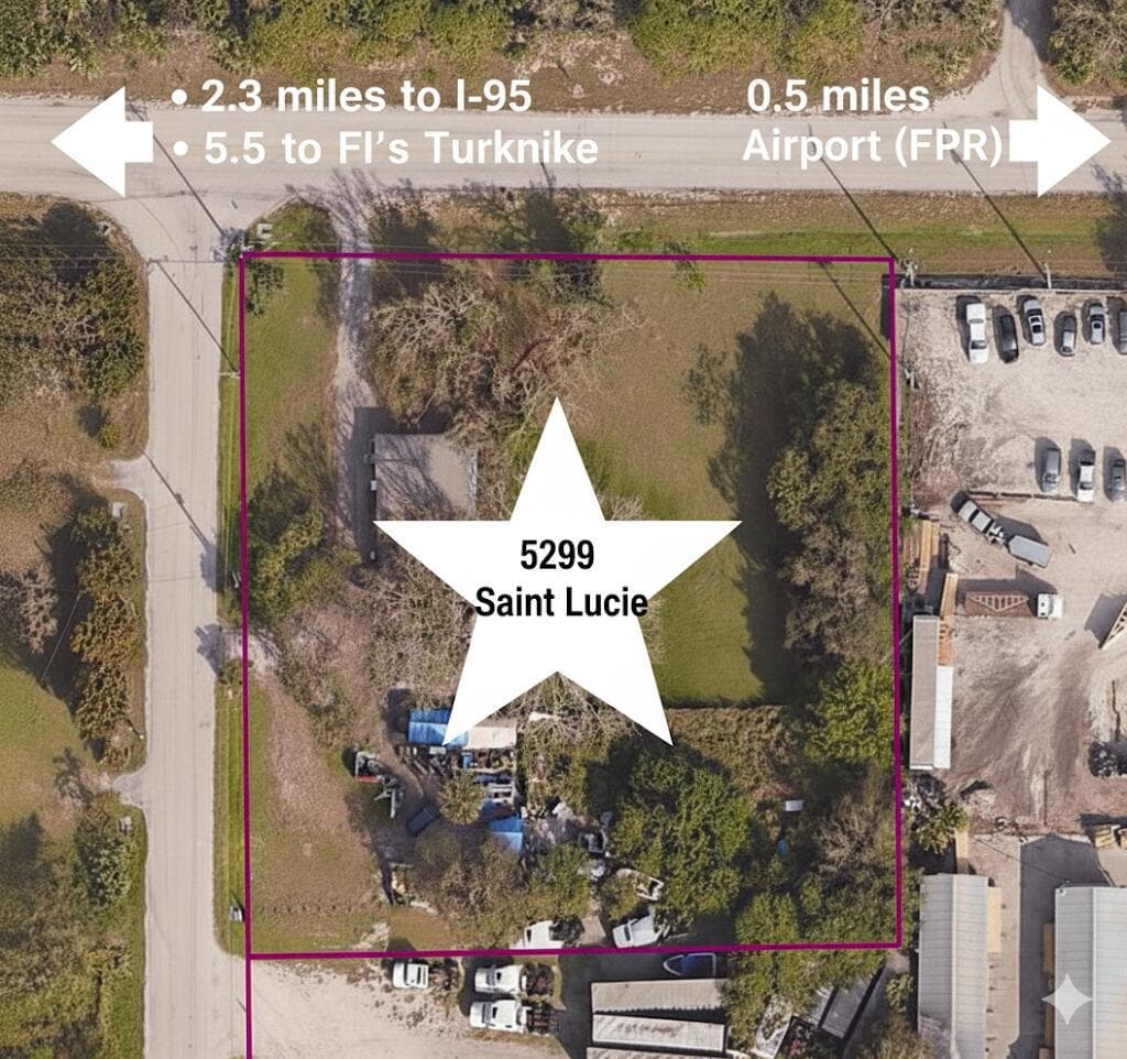 5299 St Lucie Boulevard