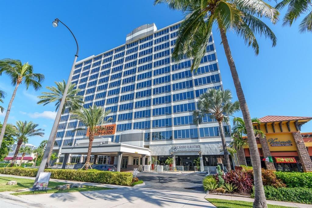 2455 E Sunrise Boulevard # 801