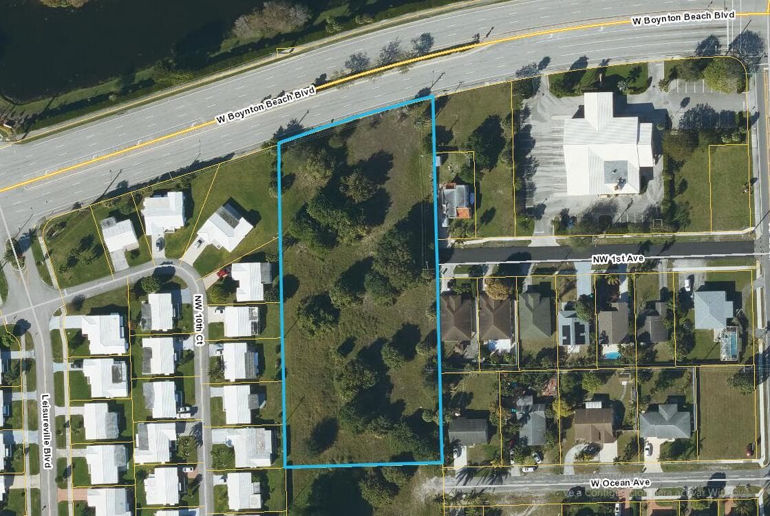 000 W Boynton Beach Boulevard