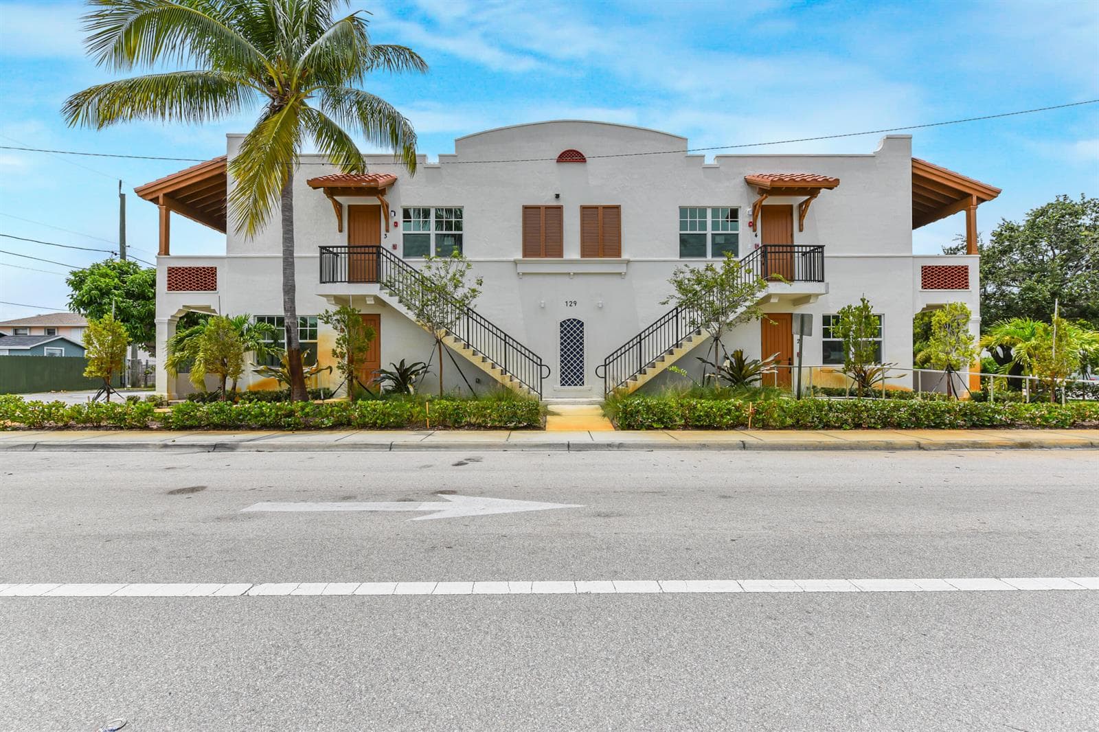 129 S K Street