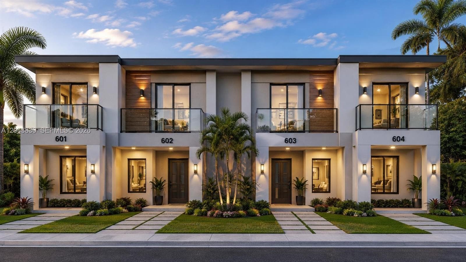 601 NW 1