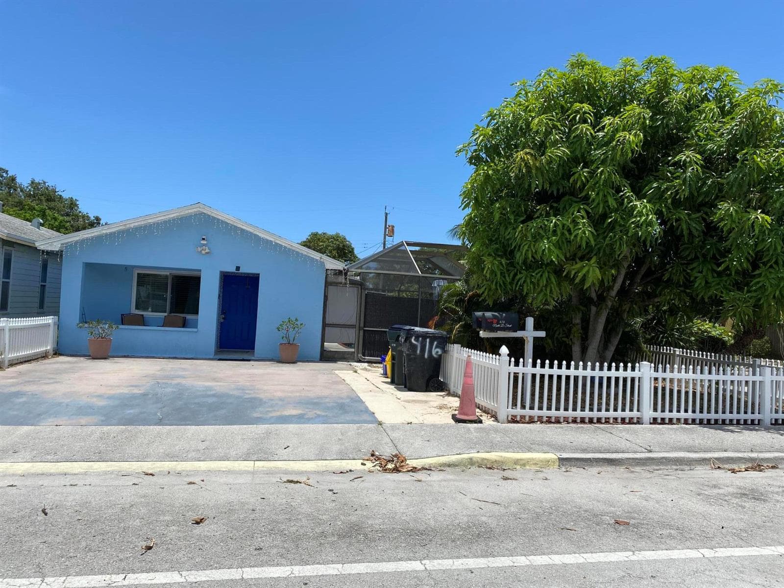 416 N D Street # 2