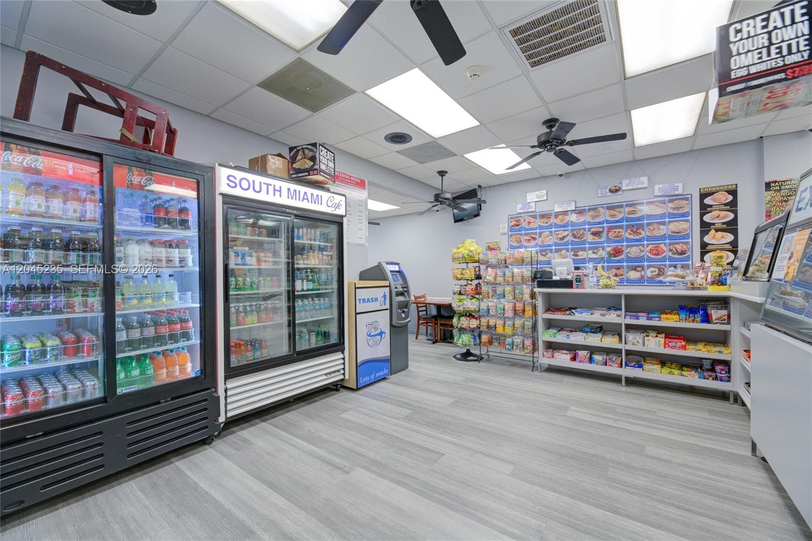 Café For Sale In South Miami Area