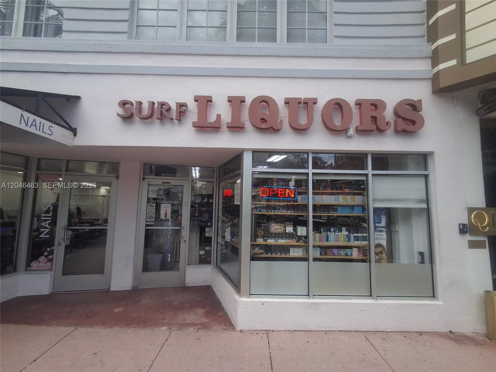 Washington Ave