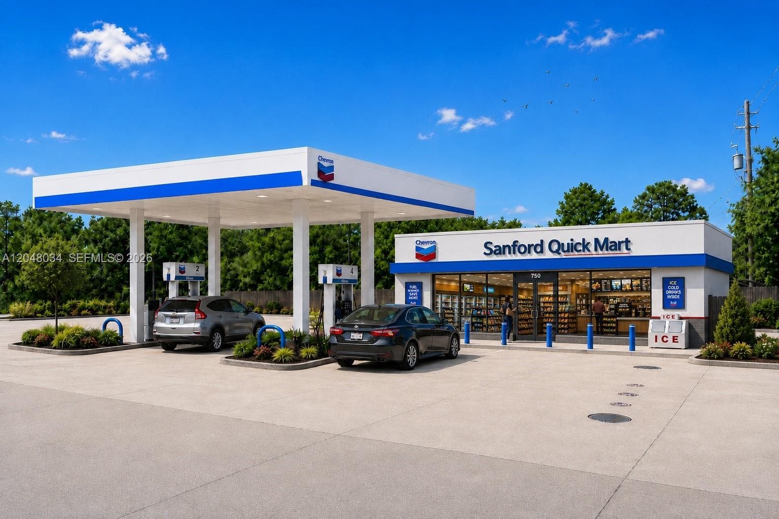 750 W Mary Lake Blvd