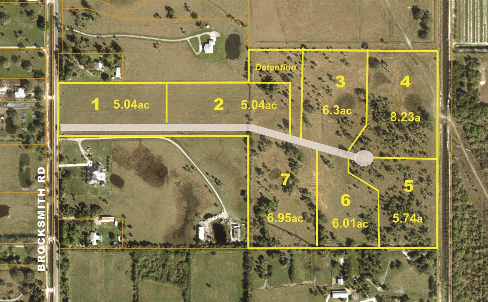 Tbd S Brocksmith Road