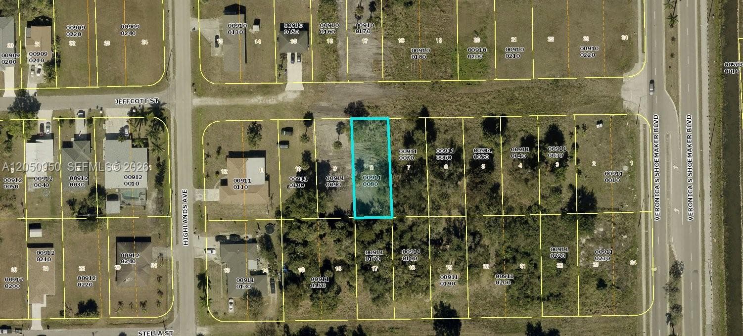 3520 Jeffcott St.
