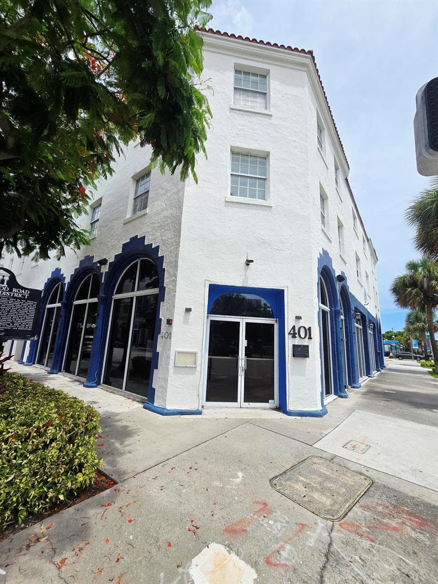 401 Northwood Road