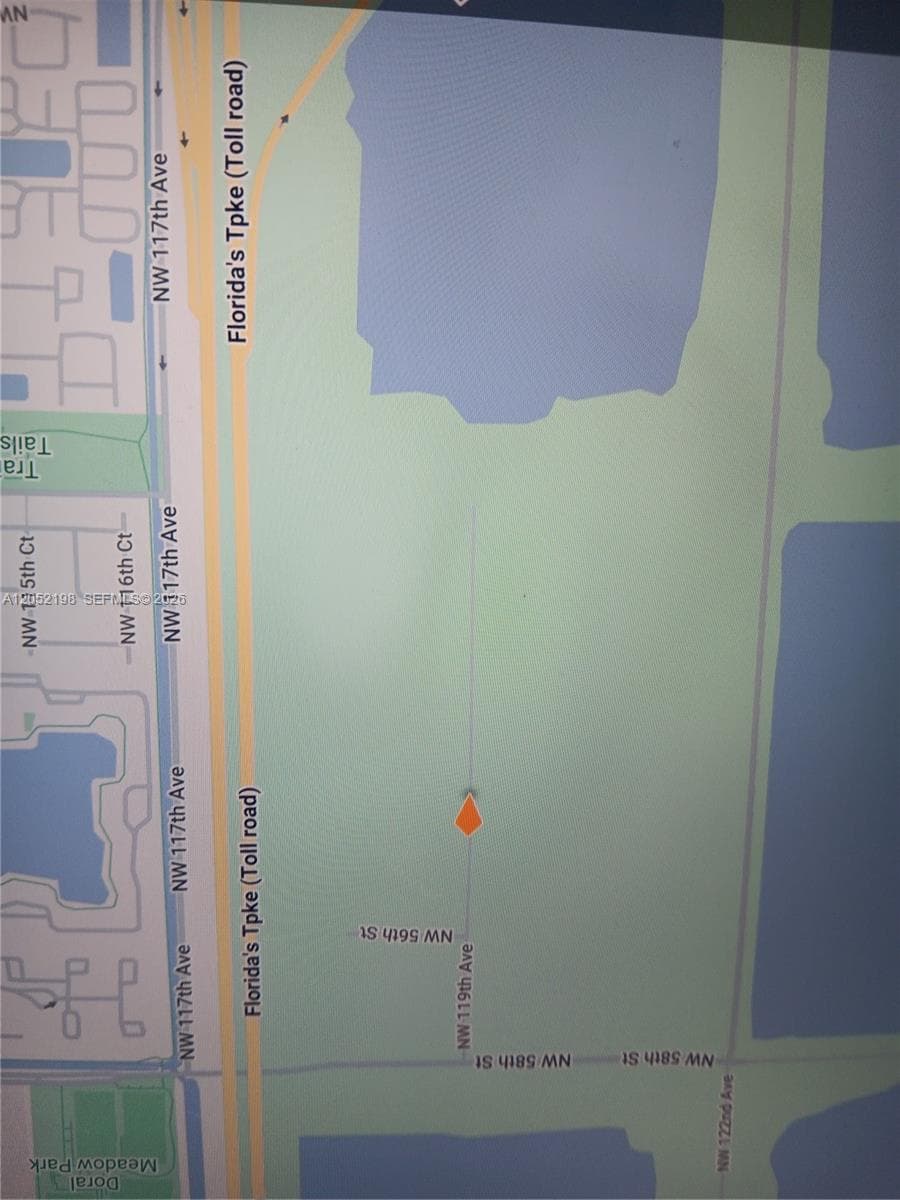 54xx St. NW 119th Ave.