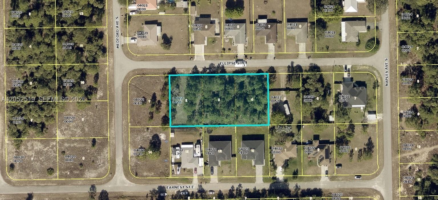 1242 E Ellipse St.