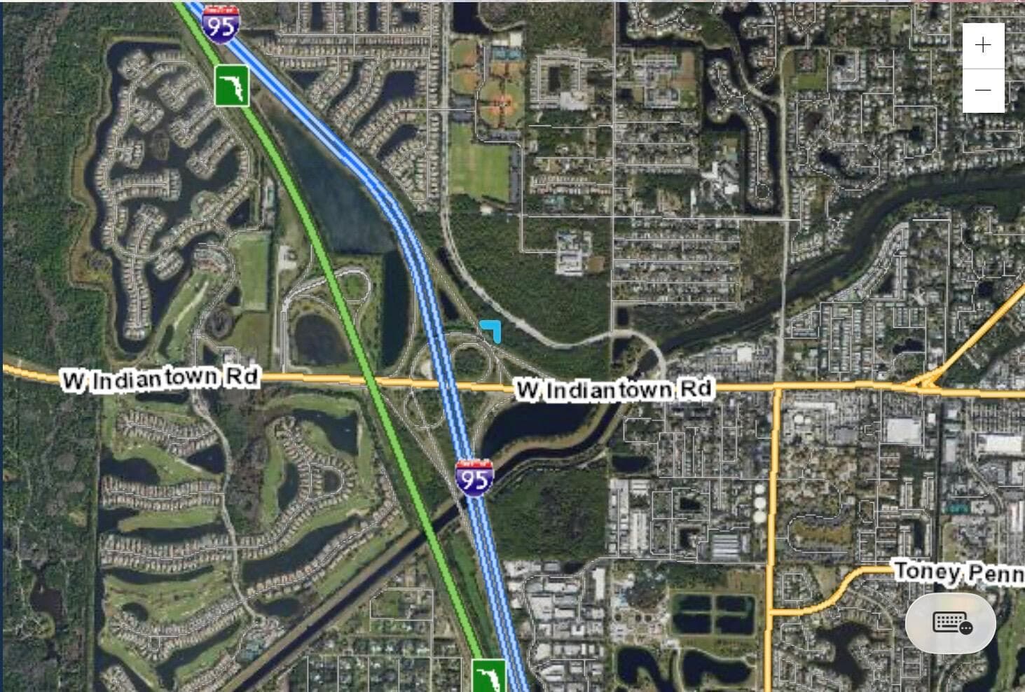0 Vacant Land Island Way INDIANTOWN RD