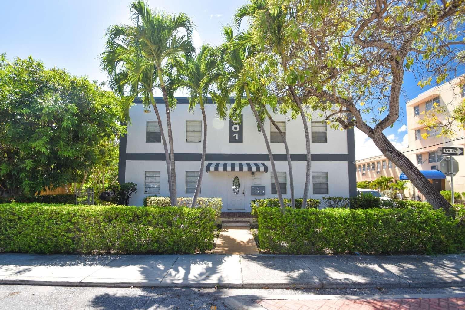 301 S M Street