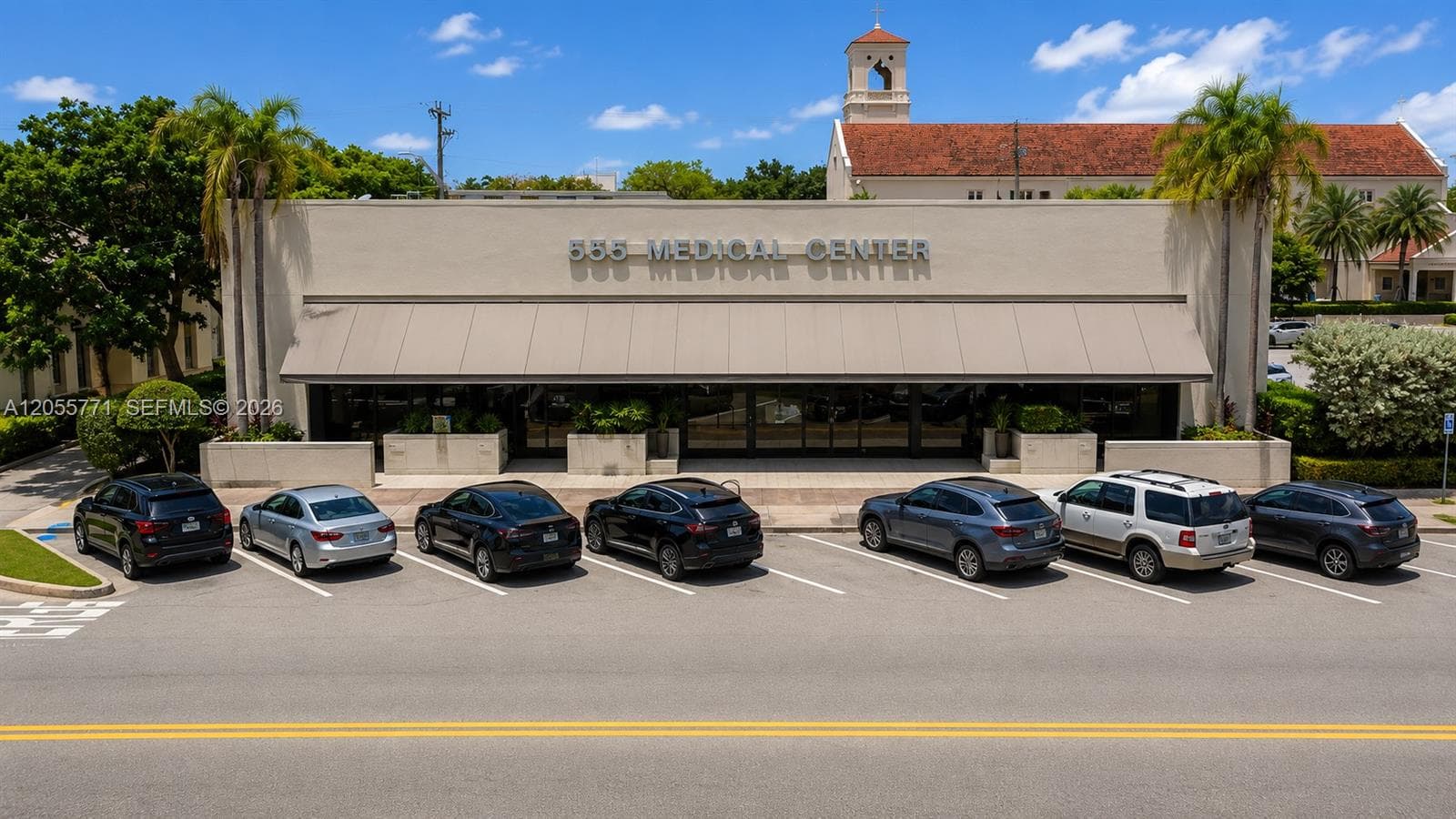 555 Biltmore Way # 205
