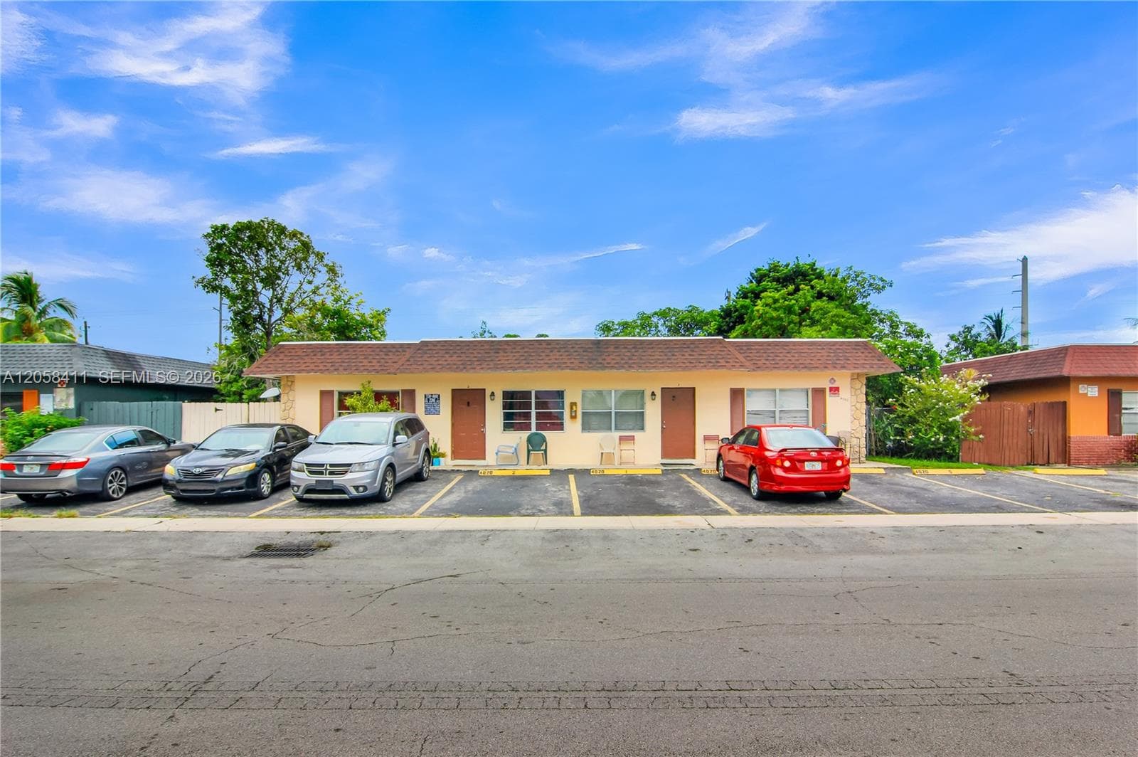4020 NW 31st Ter # 5