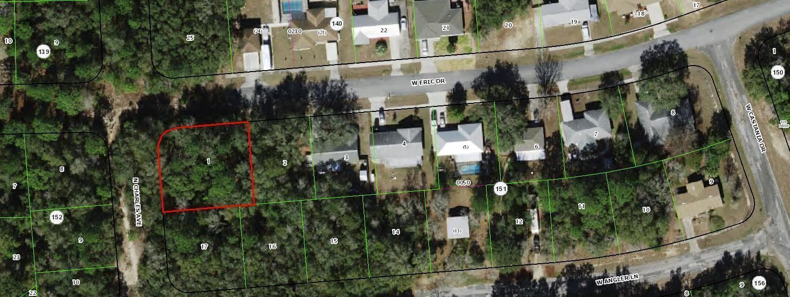2520 W ERIC Drive