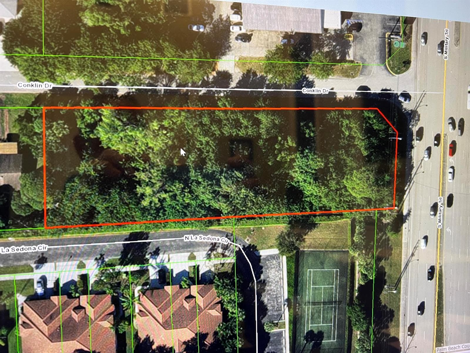 14145 S MILITARY Trail