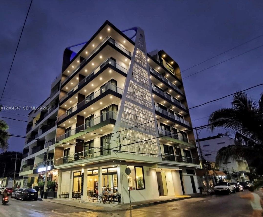 Playa Del Carmen