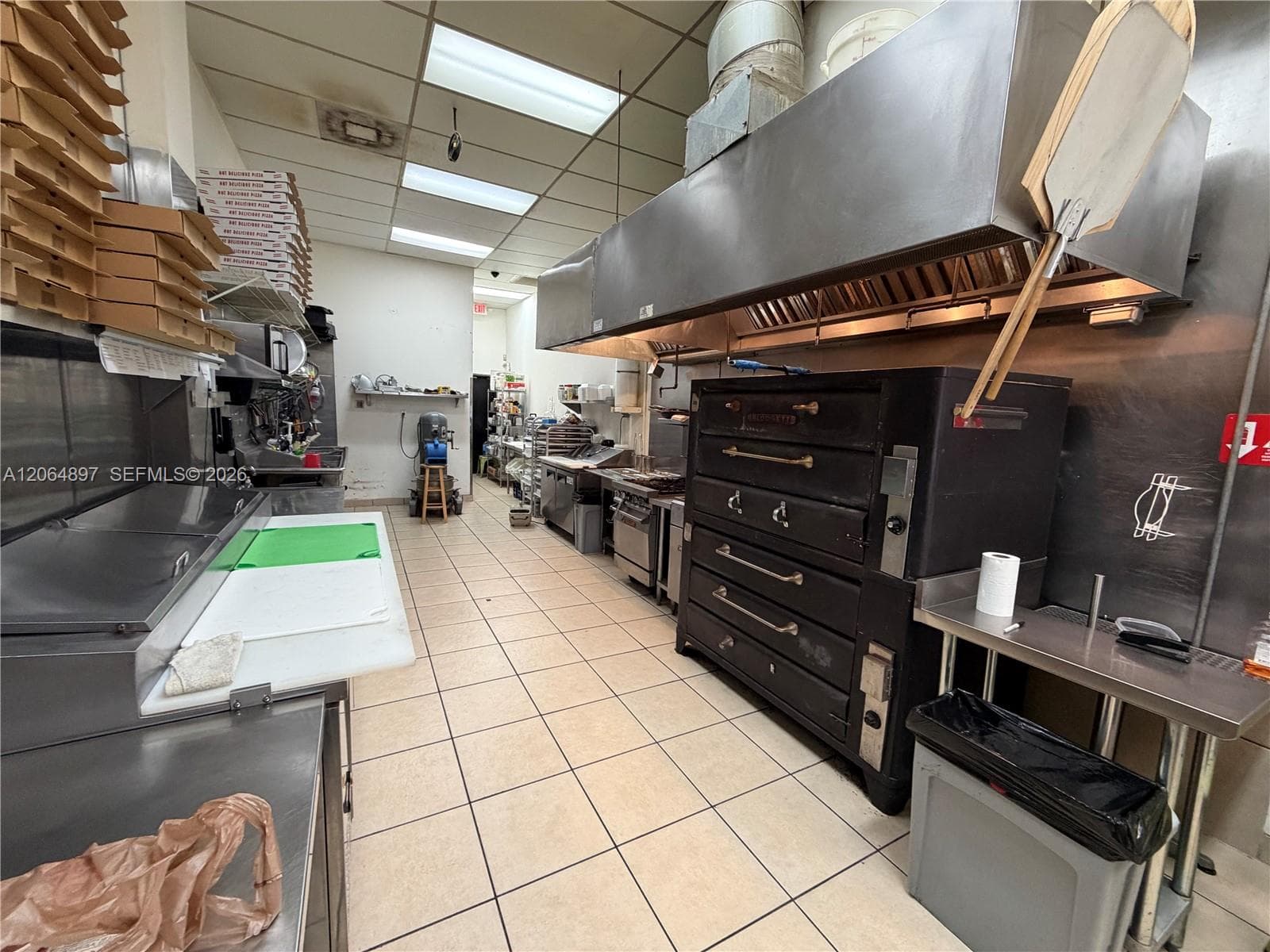 Restaurant SW For Sale