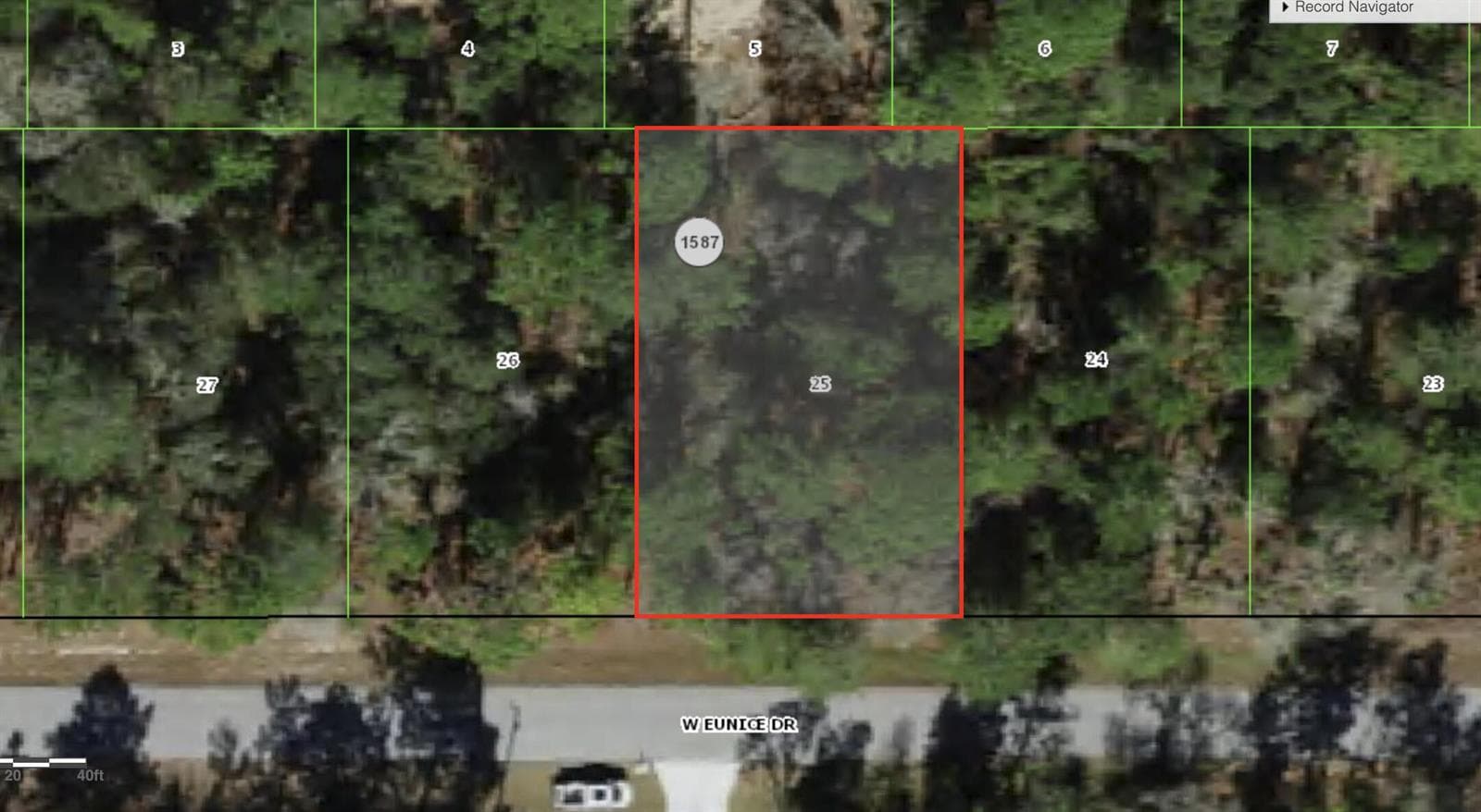 3073 W EUNICE Drive