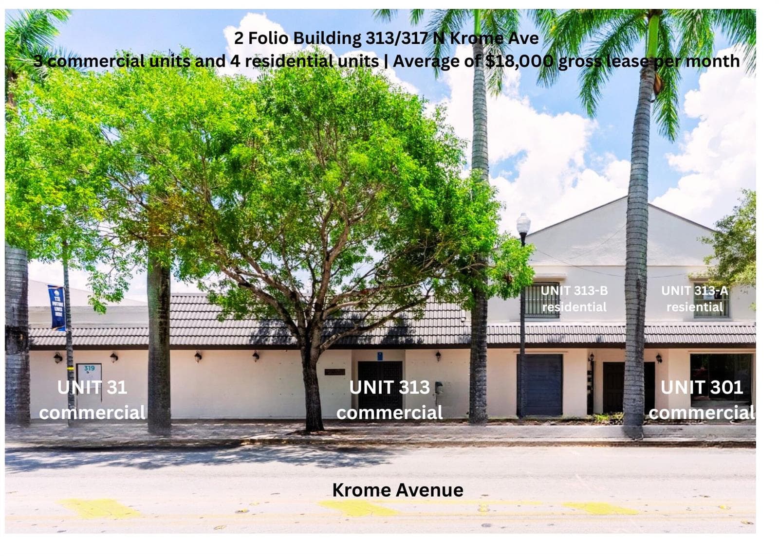 313 N Krome Avenue
