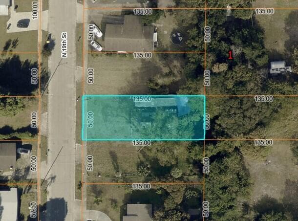 702 N 19TH N Street