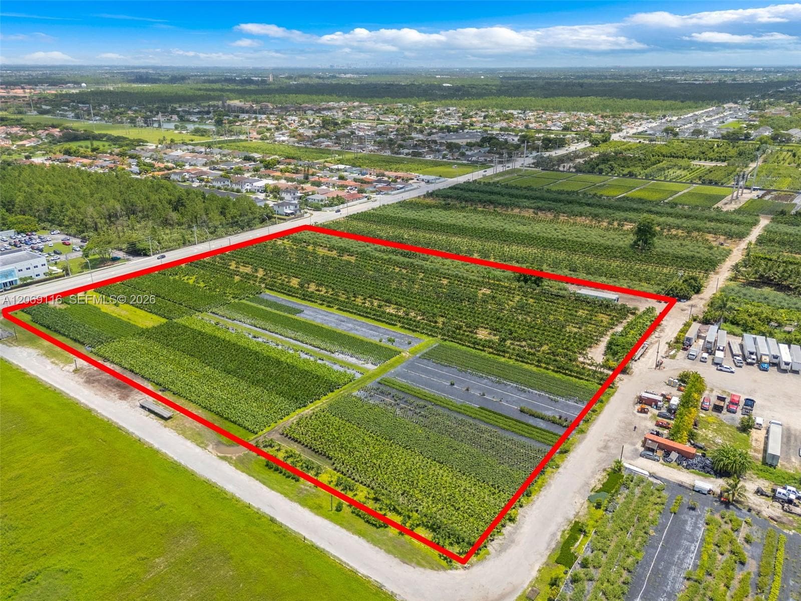 142 Av SW 184 St