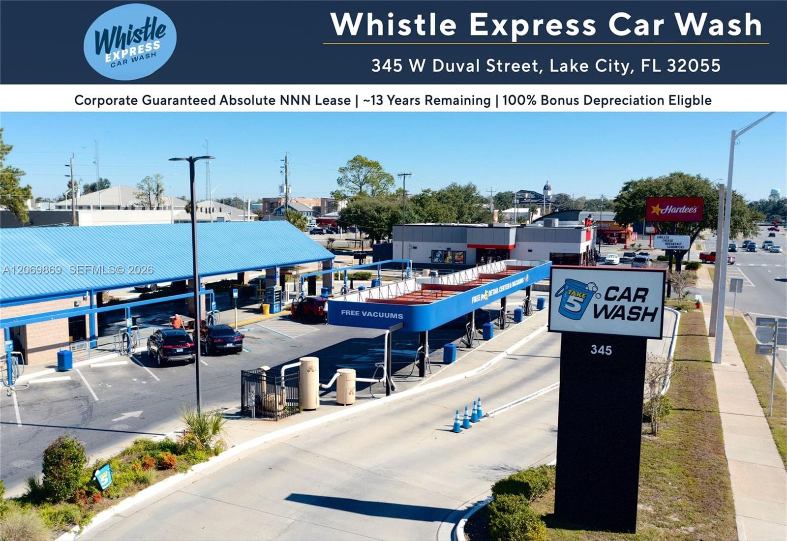 345 W Duval Street