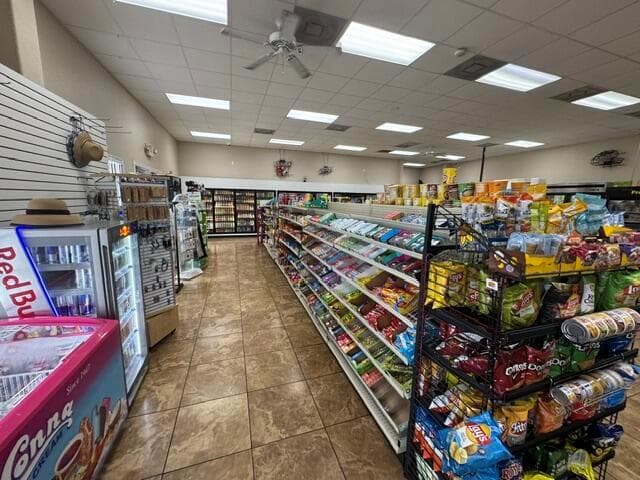 Turnkey Convenience Store