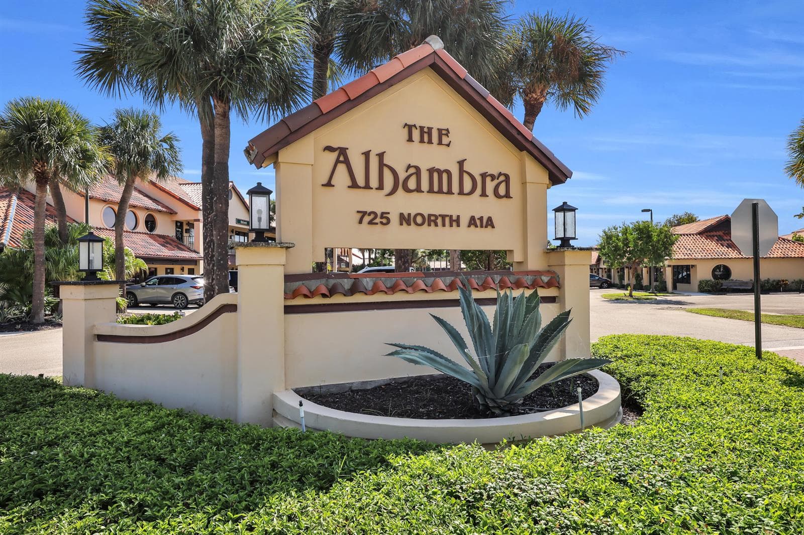 725 N HIGHWAY A1A # C119