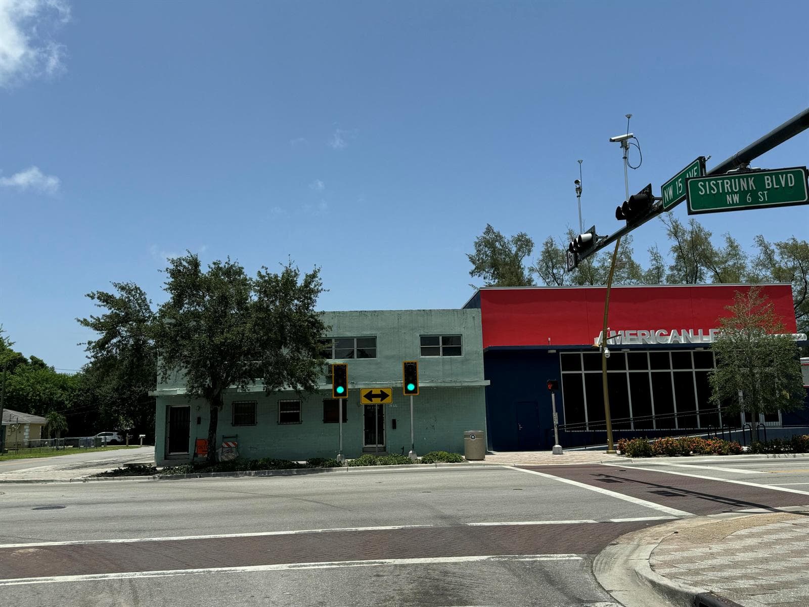 1465 NW 6th Street