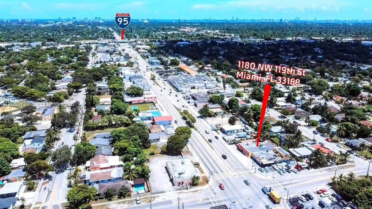 1180 NW 119th St