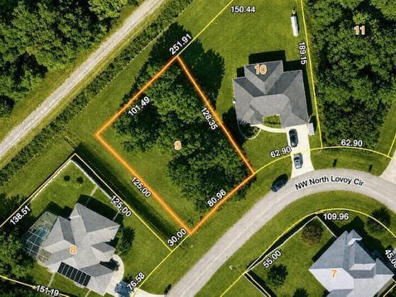 5218 NW N Lovoy Circle