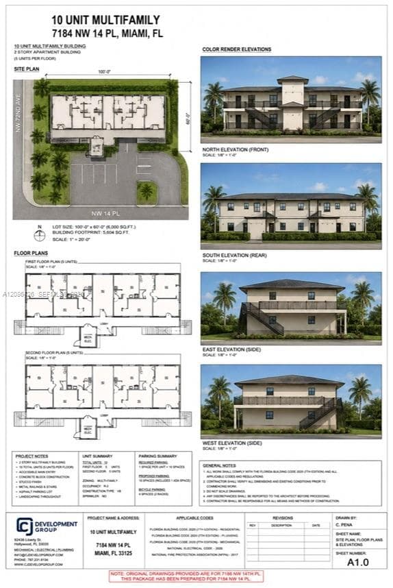 7184 NW 14th Pl