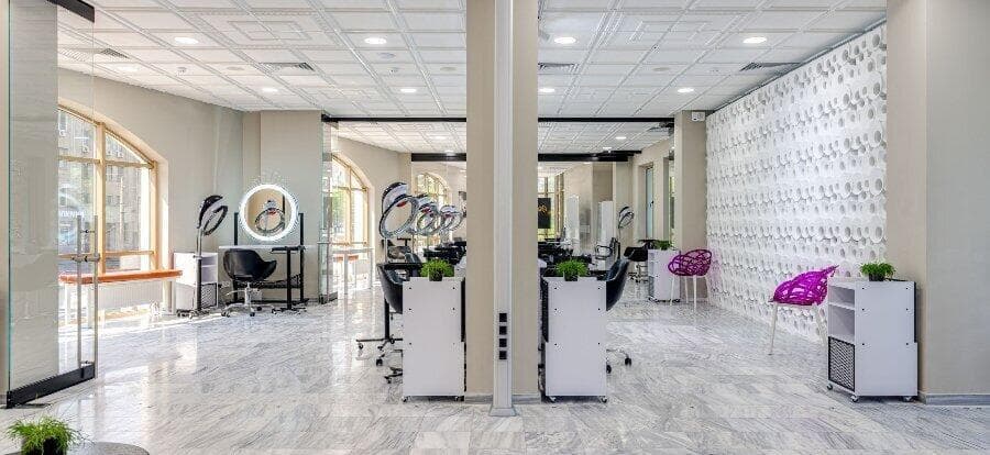 3 Location Beauty Salon