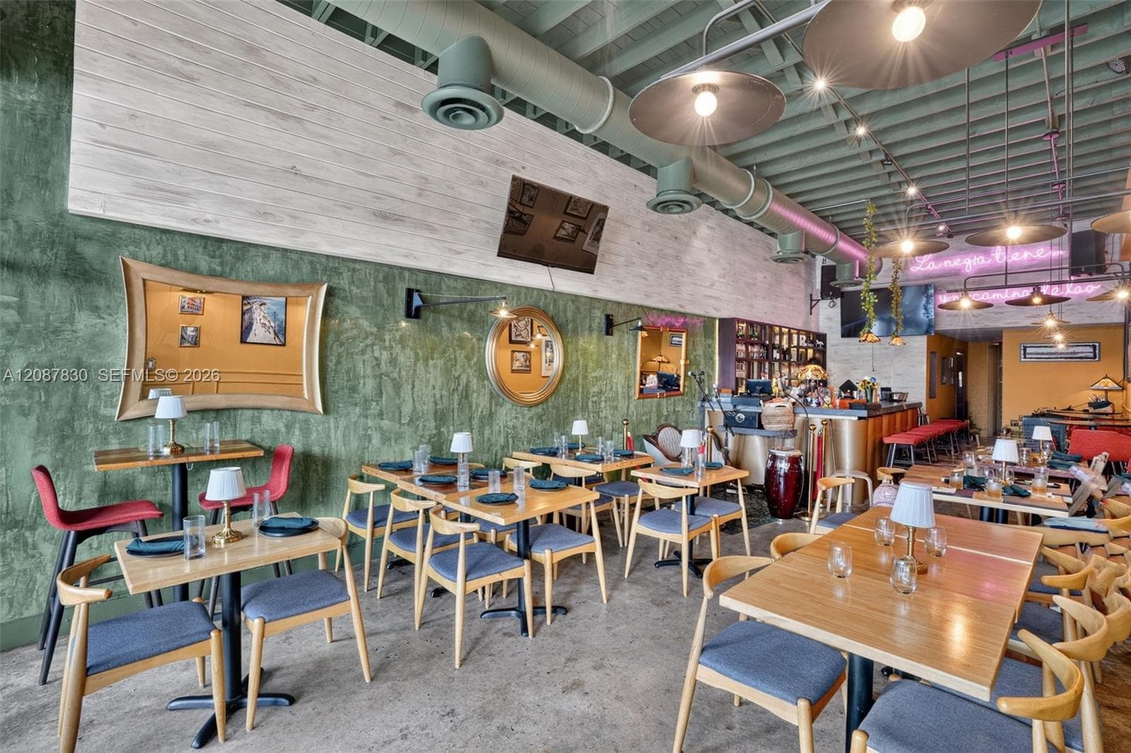 Restaurant Opportunity in the Heart of Little Havana