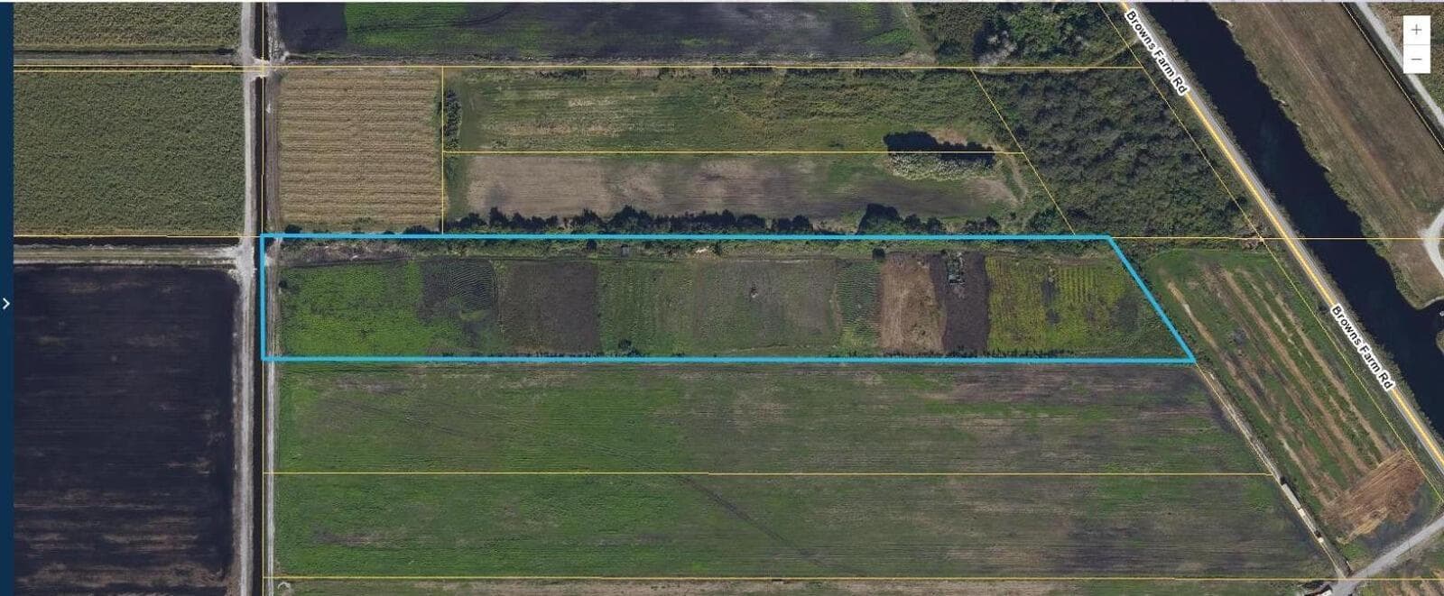 0 BROWNS FARM Road