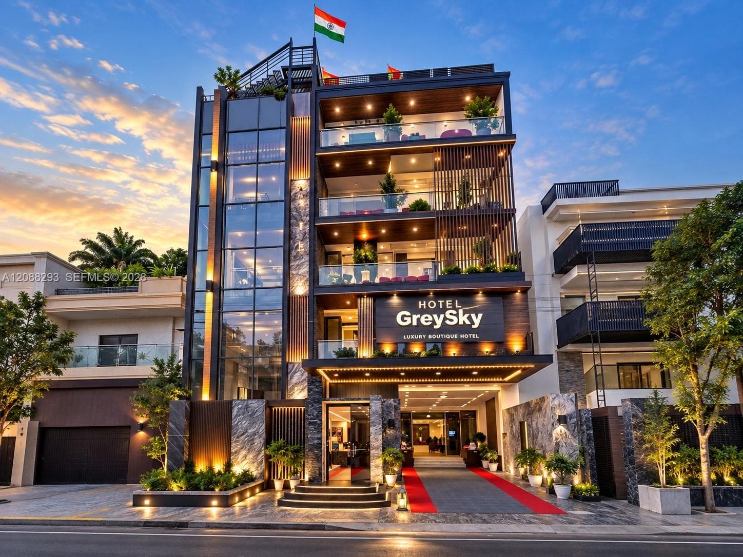 186 Saini Enclave