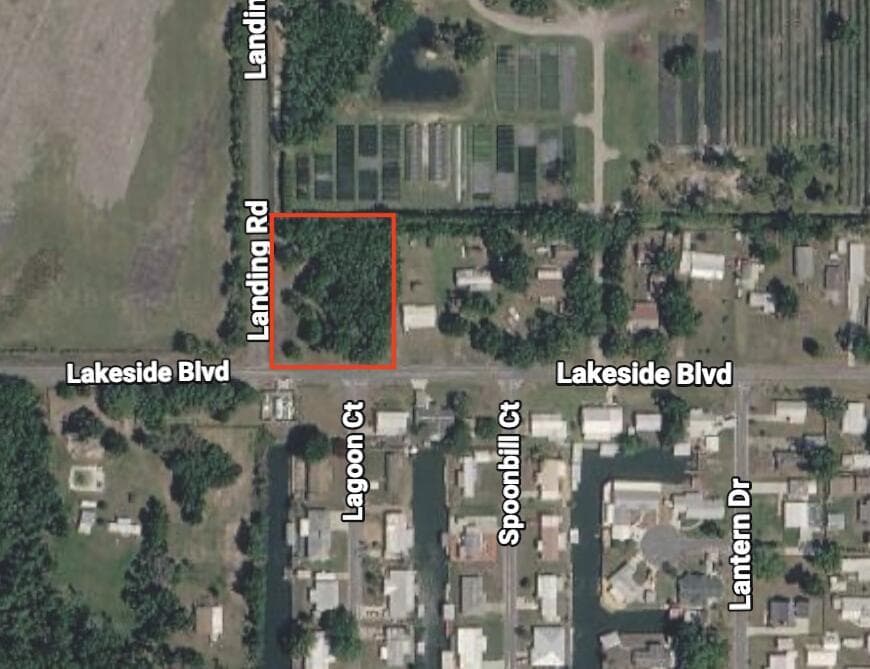 0 LAKESIDE Boulevard
