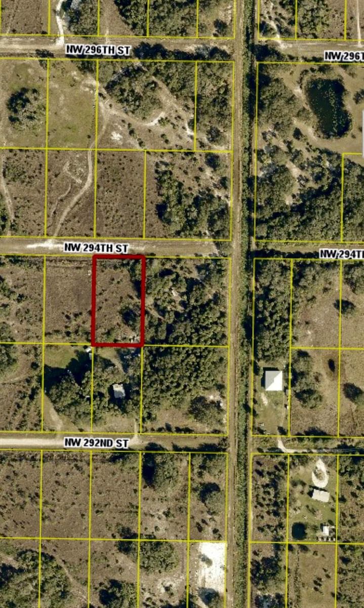15316 NW 294th Street