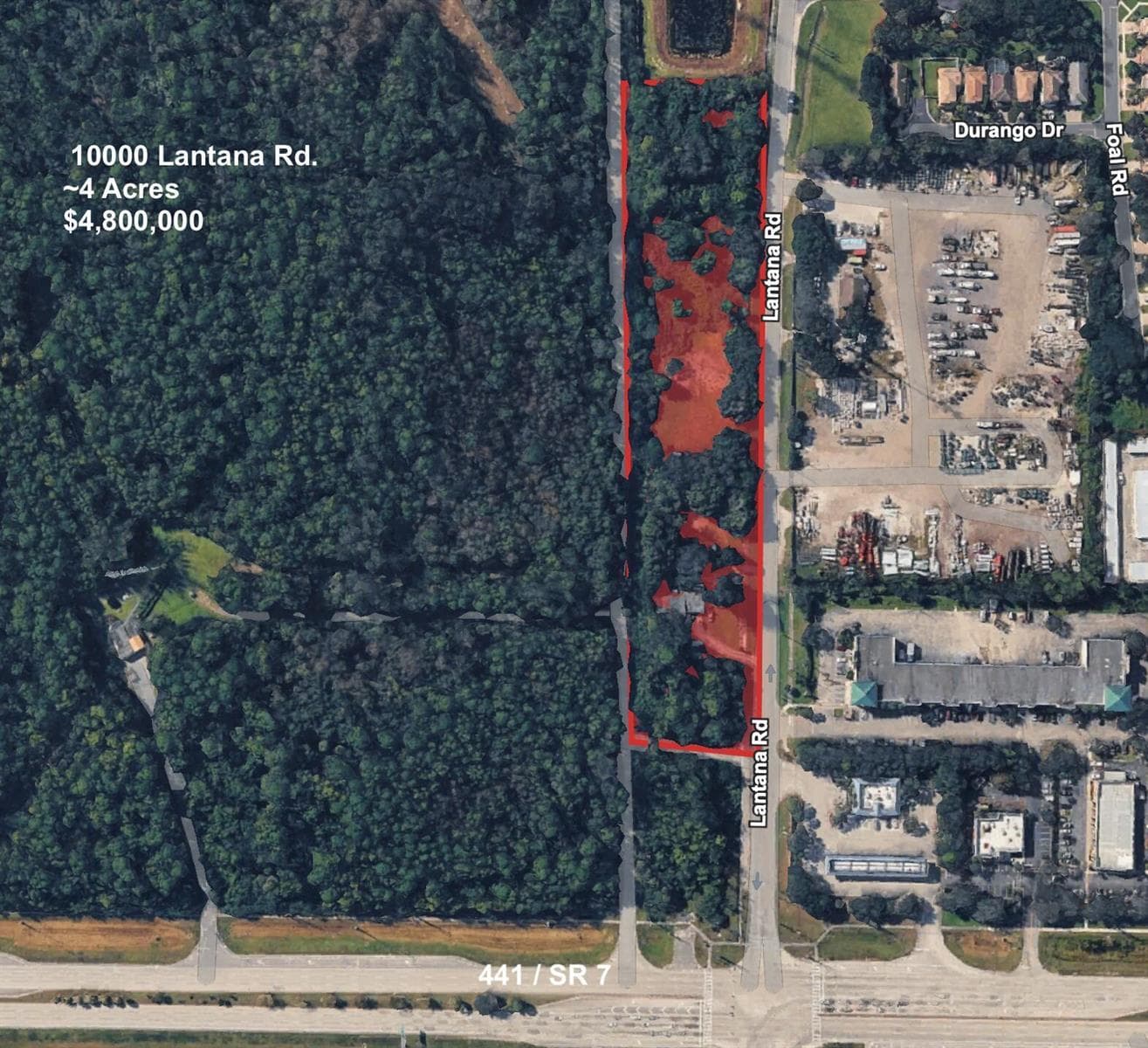 10000 LANTANA Road