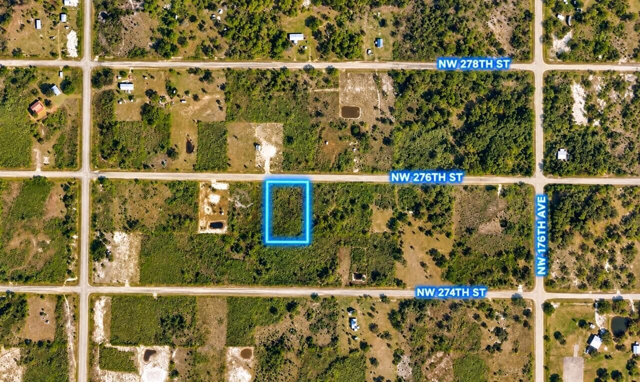 18076 NW 276TH Street