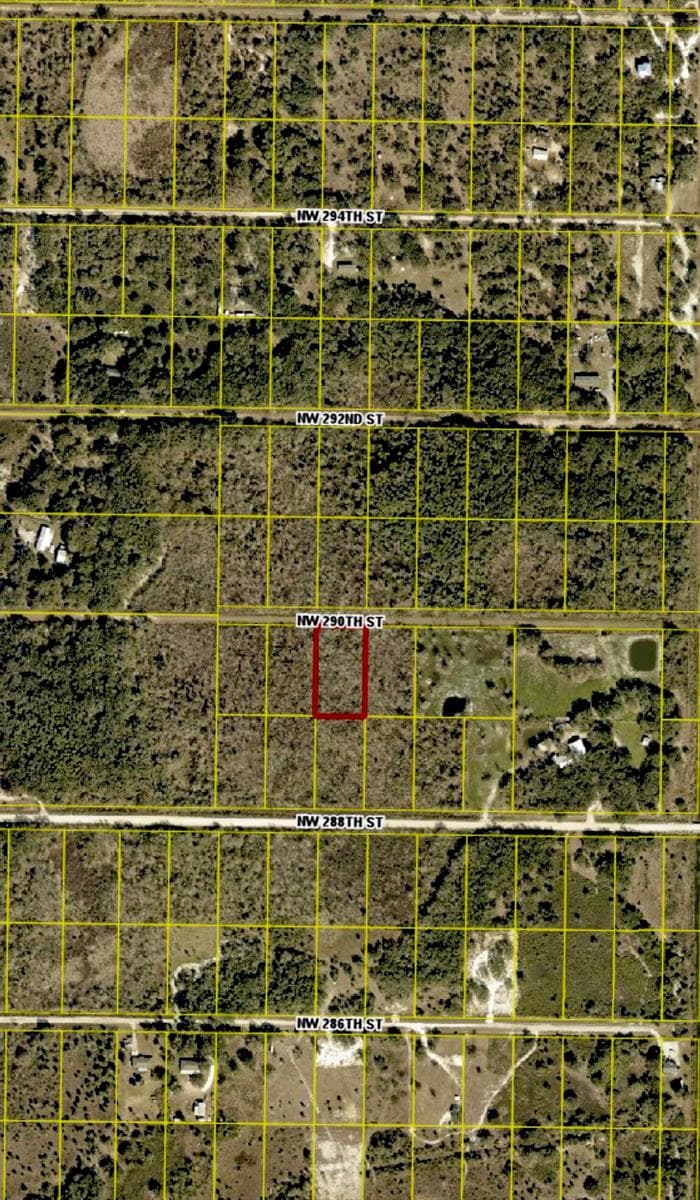 20372 NW 290th Street